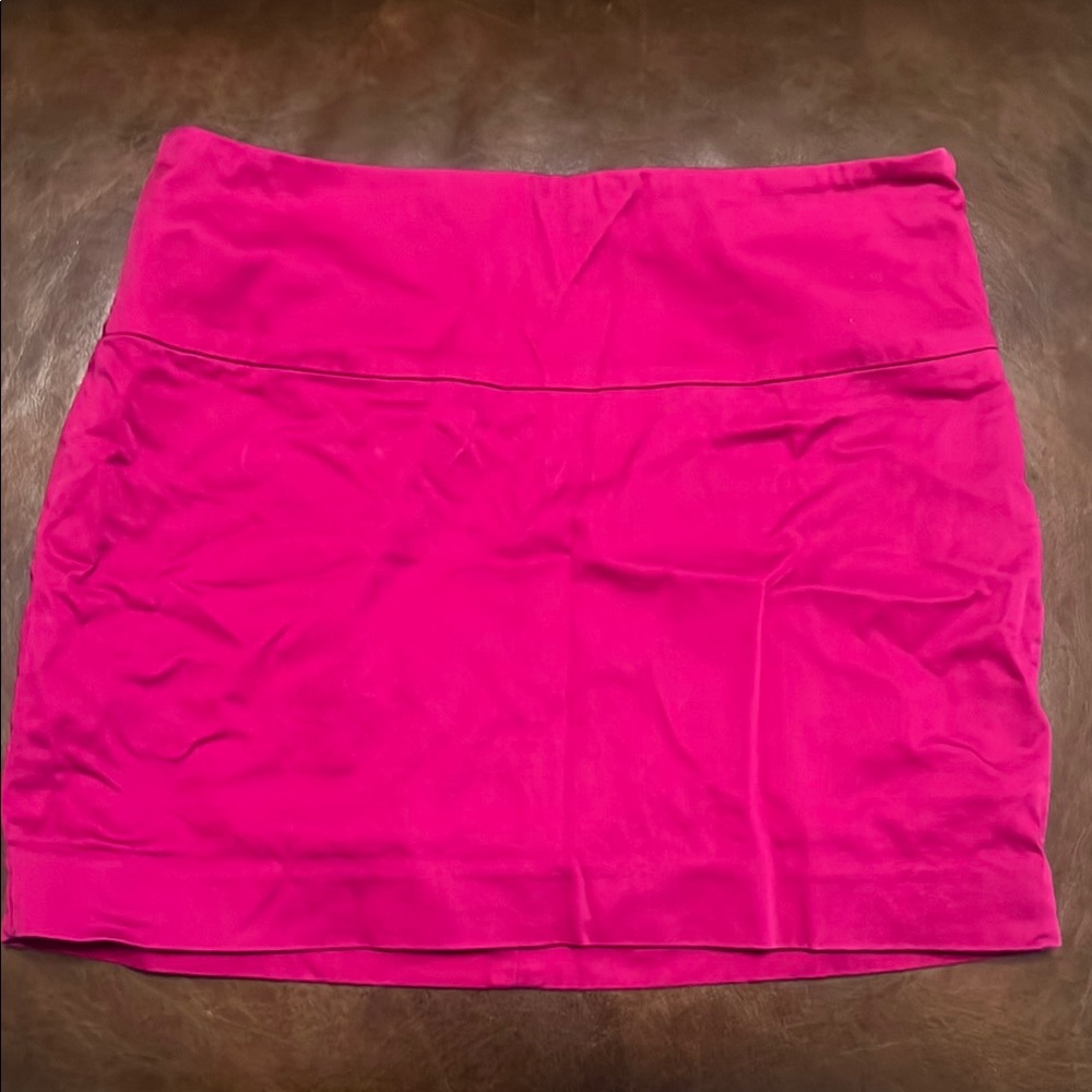 Express design studio skirt